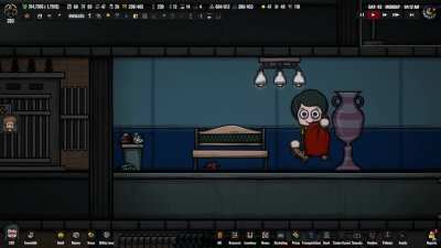 Eşimle birlikte geliştirdiğimiz tower building/management oyunu olan Casino Resort Tower, geçen ay Steam Early Access sürecine başladı. Yakın evren topluluğunda paylaşıp beğeninize sunmak ve görüşlerinizi almak isteriz.