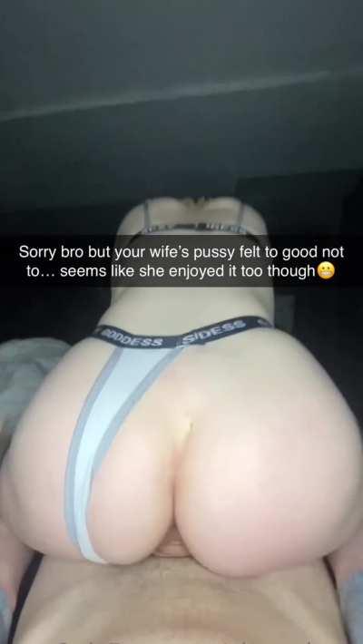 My bfs one rule to let me fuck his bully is no creampies… I think he had other plans in mind🤭😫