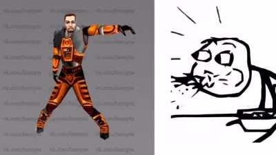 Schmoovin’ Freeman (VOLUME WARNING)