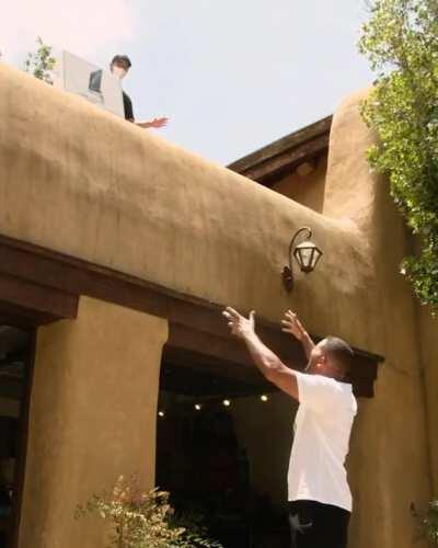 Will Smith on how 2020 is going for him