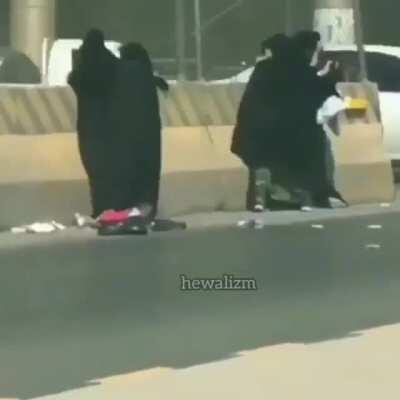 Entelektüel Ortadoğu Ninjaları