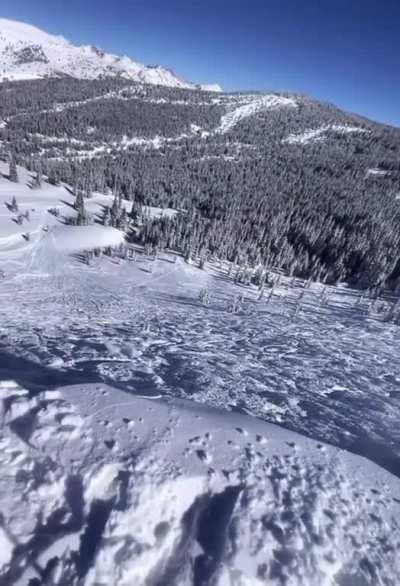Paraplegic Snowboarder Lands A Backflip in Colorado