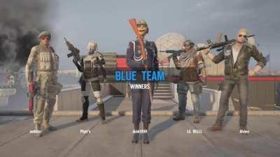 Elite customizations have gone too far