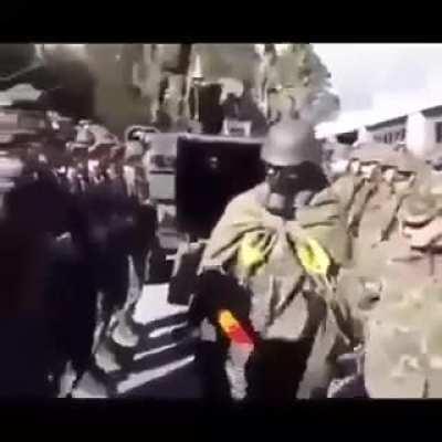 BREAKING. GERMANY PLEDGES TO PROVIDE UKRAINE WITH DARTH VADER