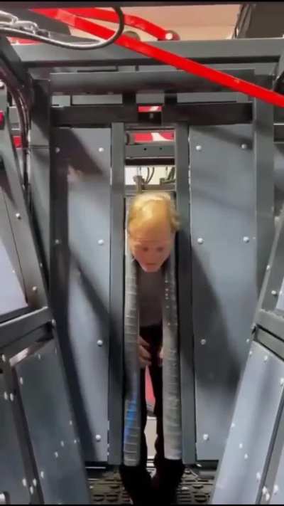 A pretty good demonstration