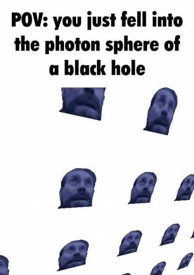 space is sucking on deez nuts (lol)