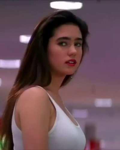 The reason Jennifer Connelly was my first celebrity crush