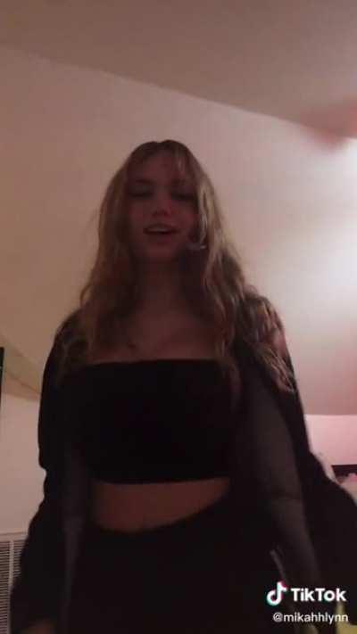 I miss when she did more thot vids