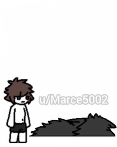 Puro finds an interesting item