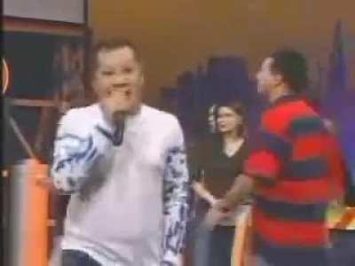 THROWBACK : The Julia Clarete Pinoy Henyo Incident in Eat Bulaga! [JUNE-05-2005]