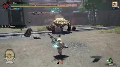 Just felt like saying: fu damn ape