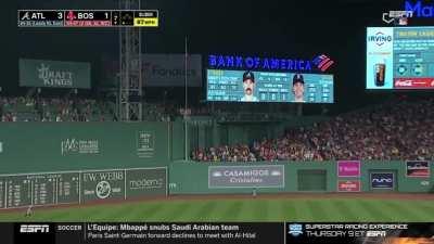 [Highlight] Casas homers for the 3rd time this week to make it a 1 run game!