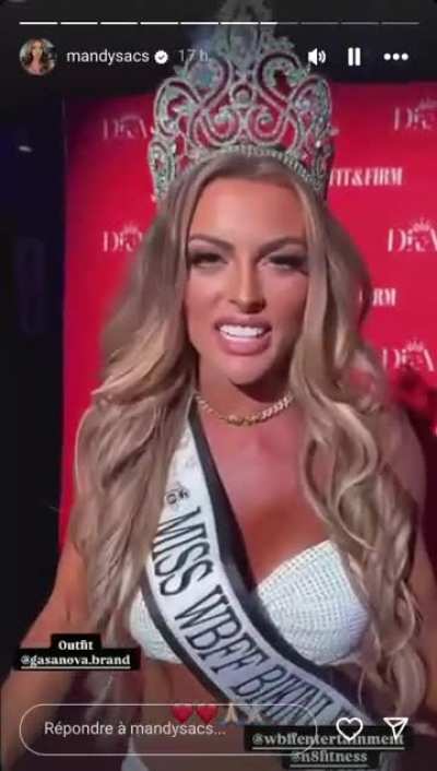 Does Mandy Rose still got it?