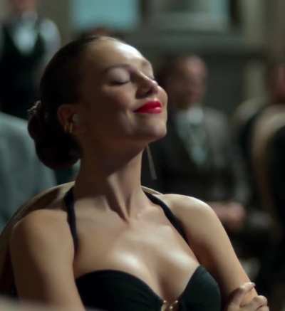 Smokin' hot Ester!