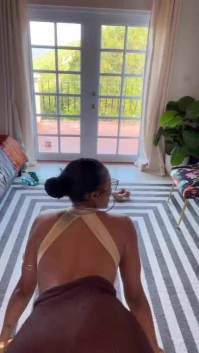 ready for trini @_inhalemee