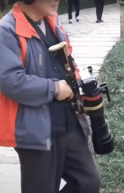 Me walking through night city be like...