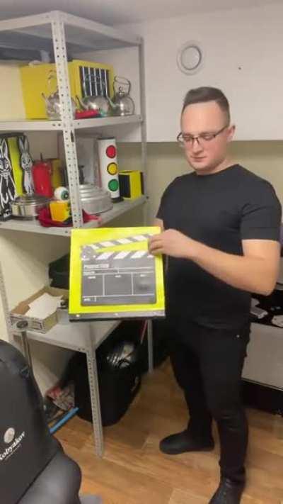 Это программист, я фотошоп