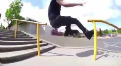 Guess what they broke