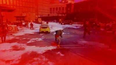 [Spider-man: Miles Morales] Miles' second power is turning into spagetti