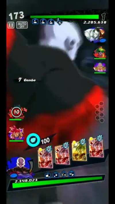 Jiren's Cover Change. Credit to @TUShogun on Twitter