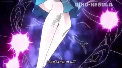 Koichi runs into big trouble