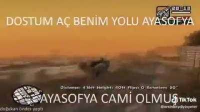 ON MA WAY TO AYLA SOFIA FAM