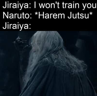 The child of prophecy, you must be