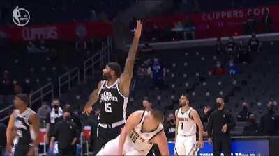 [Highlight] Boogie gets called with a foul in crunch time