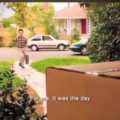 Uncle teds childhood