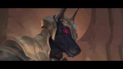 Renekton turns into a convertible!