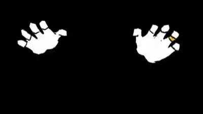 Alright, hear me out. Wizard Warframe's first ability is...hidden bullet.