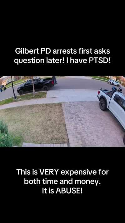 Police attempted to jump me again