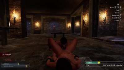 Slaves of Rome - Hungry For Her Cum