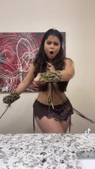 Unga Bunga bar bar nom nom nom