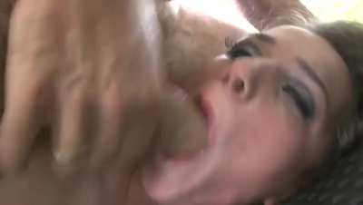 Tori Black in a Steamy Fuck Session