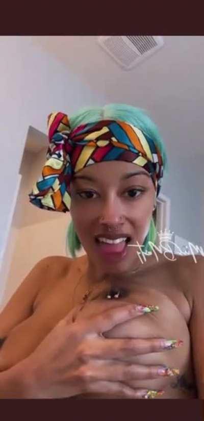 Brlttnee Rae @themlssbnasty