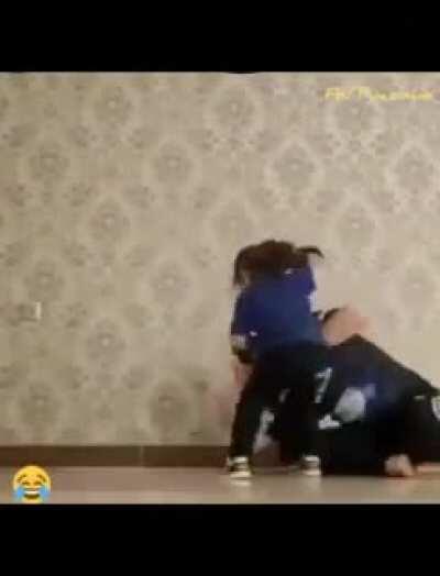WCGW not taking a 5 year old girl seriously