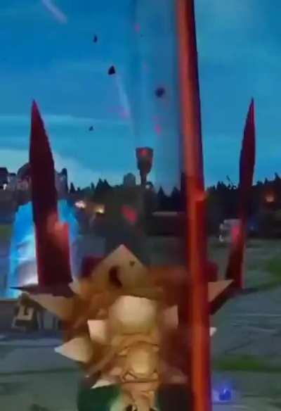 The new Darkin got leaked