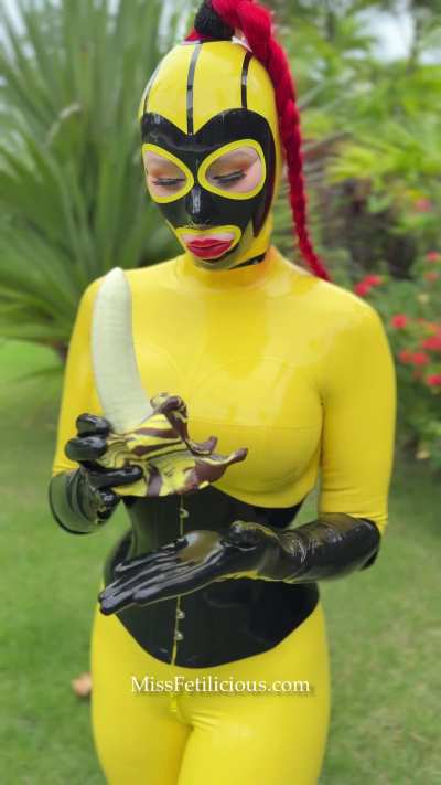 A banana a day keeps the doctor away 🍌