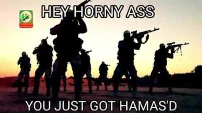 Era: modern, Langauge: Arabic, Artist: Hamas(i assume?), i found this video on Discord and the song is really catchy