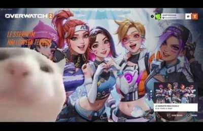 No one: | Me logging into Overwatch and hearing this banger: