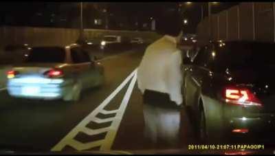 chinese hitman mistaken his target