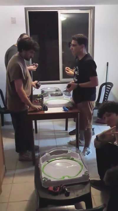Torneo Beyblade Córdoba