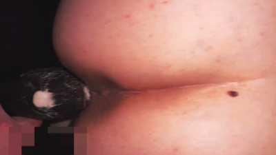 Showing my stag the view our bull would have 😏