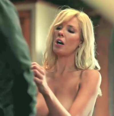 Kelly Reily in Yellowstone'