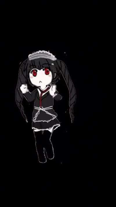 Can my animated Celeste be an award?