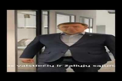 Kai pasiskiri save ministru pirmininku