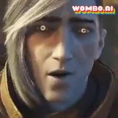 When you throw a pajama party with the barons after kicking the spider outta his lair