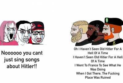 WW2 Was a Great Era For Historical Songs