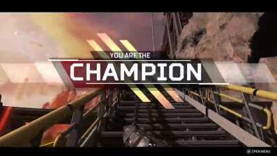 The Peacekeeper is waaay to OP 🤔